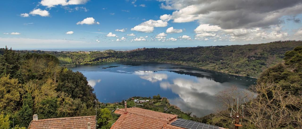 Appartamento Bellavista Nemi Luaran gambar