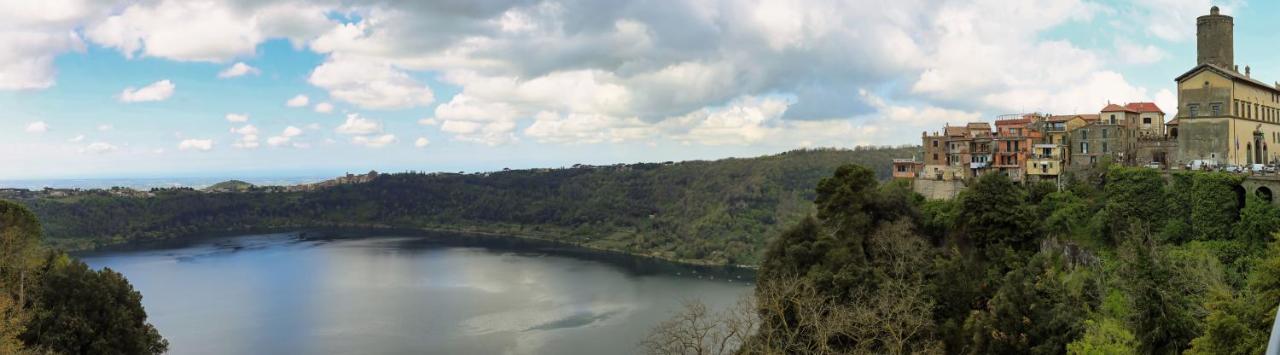 Appartamento Bellavista Nemi Luaran gambar