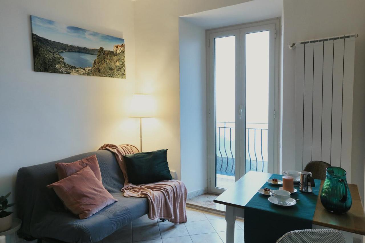 Appartamento Bellavista Nemi Luaran gambar